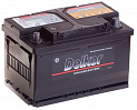 Аккумулятор для Ford Windstar Delkor 6CT-75 (57539) низкий 75Ач 640А