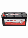 Аккумулятор для экскаватора <b>MONBAT TRUCK DYNAMIC HD 190Ач 1050А</b>