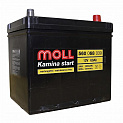Аккумулятор для Honda Fit Aria Moll Kamina Start Asia 60R (560 068 039) 60Ач 390А