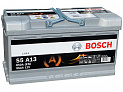 Аккумулятор для Porsche Cayenne Coupe Bosch AGM S5 A13 95Ач 850А 0 092 S5A 130