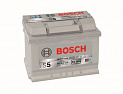 Аккумулятор для Ford Focus ST Bosch Silver Plus S5 004 61Ач 600А 0 092 S50 040