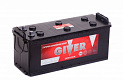 Аккумулятор для экскаватора <b>GIVER 6CT-132 132Ач 880А</b>