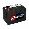 Аккумулятор для легкового автомобиля <b>Flagman 95D26R 80Ач 700А</b>