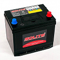 Аккумулятор для Nissan Cube Solite 85D23L 70Ач 600А
