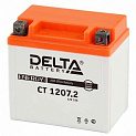 Аккумулятор для Tesla Model S Delta CT 1207.2 YTZ7S 7Ач 130А