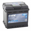 Аккумулятор для Skoda Exide EA530 53Ач 540А
