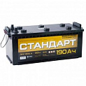 Аккумулятор для экскаватора <b>Стандарт 190Ач 1200А</b>