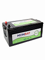 Аккумулятор для экскаватора <b>MONBAT TRUCK (SMF) 230Ач 1250А</b>
