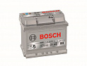 Аккумулятор для Dacia Dokker Bosch Silver Plus S5 001 52Ач 520А 0 092 S50 010