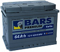 Аккумулятор для Fiat Doblo BARS Premium 64Ач 620А