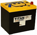 Аккумулятор для Nissan Platina TITAN Asia Standart 62R+ 62Ач 550А