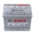 Аккумулятор для Honda Quint Bosch Silver Plus S5 005 63Ач 610А 0 092 S50 050