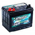 Аккумулятор для SsangYong Actyon Sports E-NEX XDC24MF DUAL TERMINAL (80Ah) 80Ач 625А