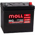 Аккумулятор для Lexus ES Moll MG Asia 66R 66Ач 575А