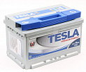 Аккумулятор для Ford Focus RS Tesla Premium Energy 6СТ-75.0 низкая 75Ач 720А