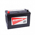 Аккумулятор для SsangYong Actyon Sports HANKOOK 6СТ-90.1 (105D31R) 90Ач 750А