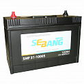 Аккумулятор для экскаватора <b>Sebang SMF 31-1000S 120Ач 1000А</b>