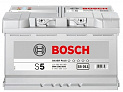 Аккумулятор для Cadillac Eldorado Bosch Silver Plus S5 011 85Ач 800А 0 092 S50 110