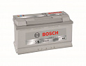 Аккумулятор для Fiat Fullback Bosch Silver Plus S5 013 100Ач 830А 0 092 S50 130