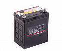 Аккумулятор для Daewoo Matiz Creative Delkor 6CT-40 (46B19R) 40АЧ 370А
