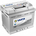 Аккумулятор для Volvo V70 Varta Silver Dynamic D21 61Ач 600А 561 400 060