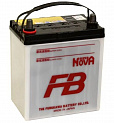 Аккумулятор для Daewoo Royale FB Super Nova 40B19R 38Ач 330А