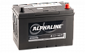 Аккумулятор для Nissan Patrol Alphaline EFB SE T110 (115D31L) Start-Stop 80Ач 800А