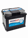 Аккумулятор для Honda CR - X MONBAT AGM (Start-Stop) 60Ач 640А