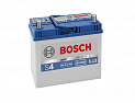 Аккумулятор для легкового автомобиля <b>Bosch Silver Asia S4 020 45Ач 330А 0 092 S40 200</b>