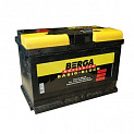 Аккумулятор для Honda City Berga SB-H5 56Ач 480А 556 400 048