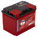 Аккумулятор для ЛуАЗ E-LAB 60Ач 580А