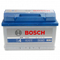 Аккумулятор для Volvo S40 Bosch Silver S4 007 72Ач 680А 0 092 S40 070