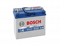 Аккумулятор для легкового автомобиля <b>Bosch Silver S4 023 45Ач 330А 0 092 S40 230</b>