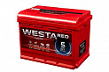 Аккумулятор для Автокам WESTA Red 6СТ-60VL 60Ач 640А