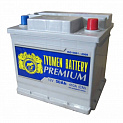 Аккумулятор для Skoda Fabia Tyumen (ТЮМЕНЬ) PREMIUM Uni 50Ач 410А