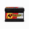 Аккумулятор для легкового автомобиля <b>Banner Power Bull P74 12 74Ач 680А</b>