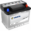 Аккумулятор для Honda City Varta Стандарт L2-2 60Ач 520 A 560300052