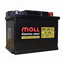Аккумулятор для легкового автомобиля <b>MOLL Kamina Start 55R 555 059 042 55Ач 420А</b>