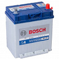 Аккумулятор для Honda N Box Bosch Silver Asia S4 030 40Ач 330А 0 092 S40 300