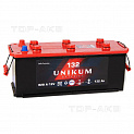 Аккумулятор для экскаватора <b>UNIKUM 132Ач 820A</b>