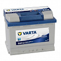 Аккумулятор для Datsun Varta Blue Dynamic D43 60Ач 540А 560 127 054