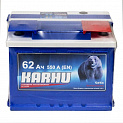 Аккумулятор для Fiat Doblo Karhu 62Ач 550А