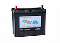 Аккумулятор для SsangYong Sebang SMF 75B24R 55Ач 520А