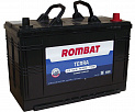 Аккумулятор для строительной и дорожной техники <b>Rombat Terra T105DT 105Ач 700А</b>
