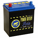 Аккумулятор для Daewoo Lacetti Tyumen (ТЮМЕНЬ) Asia 40Ач 350А