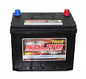 Аккумулятор для легкового автомобиля <b>Solite 90D26L taxi 80L 90Ач 640А</b>