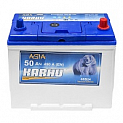 Аккумулятор для Honda CR - V Karhu Asia 65B24L 50Ач 450А