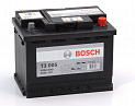 Аккумулятор для Honda CR - X Bosch Т3 005 55Ач 420А 0 092 T30 050