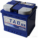 Аккумулятор для Skoda Fabia Tab Polar Blue 60Ач 550А 121260 56001 B