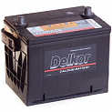 Аккумулятор для Dodge Stratus Delkor 75DT-650 75Ач 650А